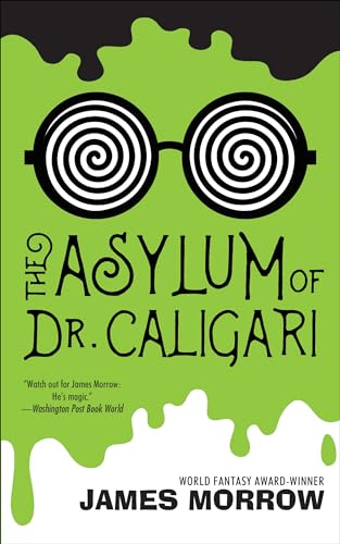 9781616962654: The Asylum of Dr. Caligari