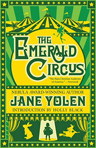 Beispielbild fr The Emerald Circus zum Verkauf von Better World Books