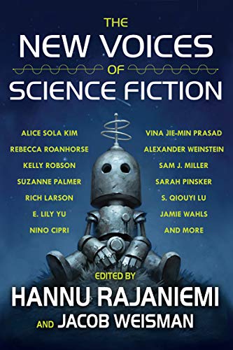 9781616962913: The New Voices of Science Fiction