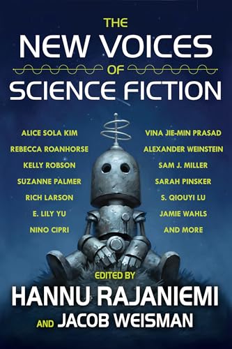 Stock image for The New Voices of Science Fiction for sale by KuleliBooks