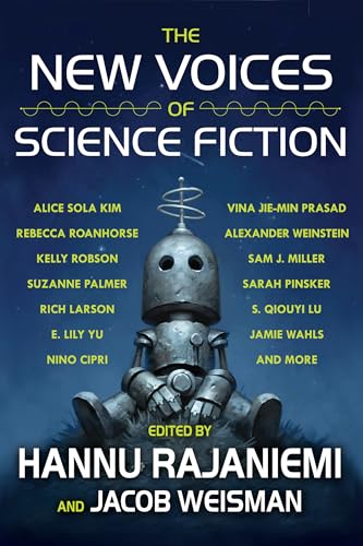 Stock image for The New Voices of Science Fiction for sale by WorldofBooks