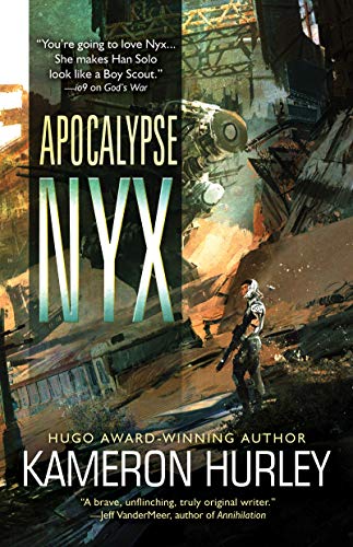 Imagen de archivo de Apocalypse Nyx a la venta por Better World Books