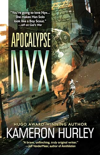 Stock image for Apocalypse Nyx for sale by Better World Books