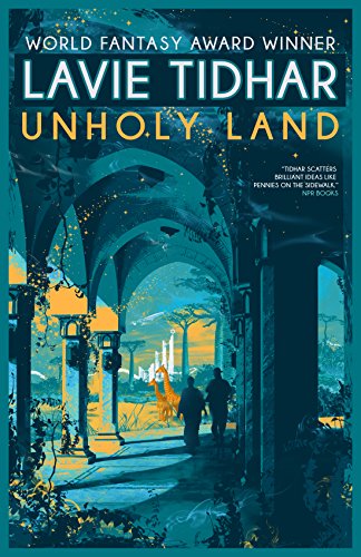 Stock image for Unholy Land for sale by Hippo Books