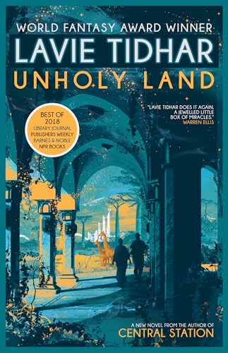 Stock image for Unholy Land for sale by Better World Books