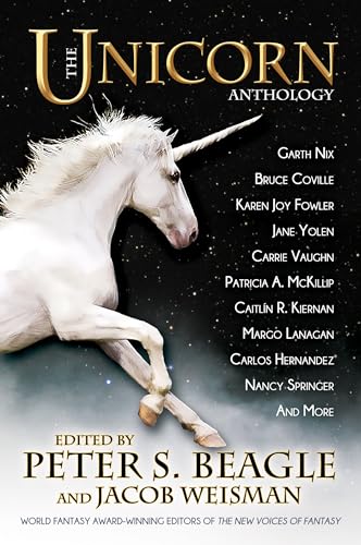 Beispielbild fr The Unicorn Anthology zum Verkauf von Goodwill