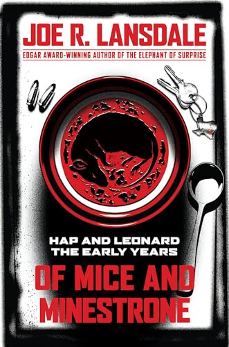 Imagen de archivo de Of Mice And Minestrone a la venta por Blackwell's