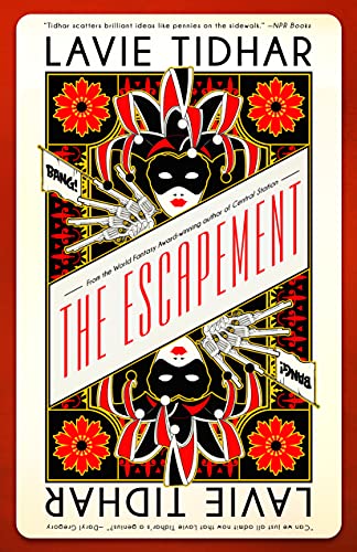 Stock image for The Escapement for sale by ThriftBooks-Dallas