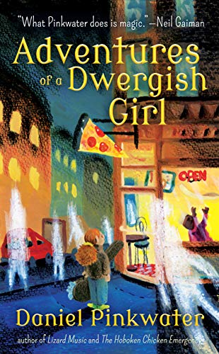 Beispielbild fr Adventures of a Dwergish Girl zum Verkauf von Dream Books Co.