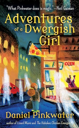 9781616963361: Adventures of a Dwergish Girl