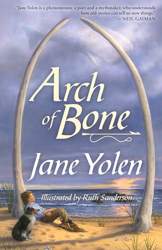 Beispielbild fr Arch Of Bone zum Verkauf von Blackwell's