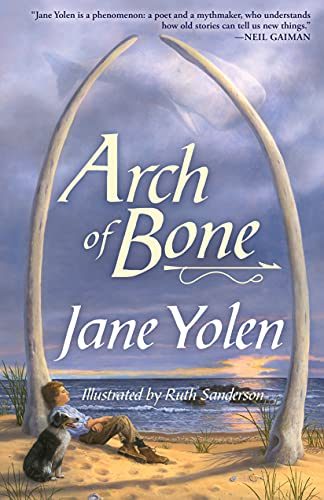 Stock image for Arch of Bone for sale by BooksRun