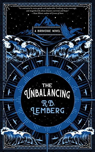 Imagen de archivo de The Unbalancing: A Birdverse Novel a la venta por SecondSale