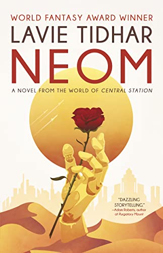 Stock image for Neom: A Novel from the World of Central Station for sale by ThriftBooks-Atlanta