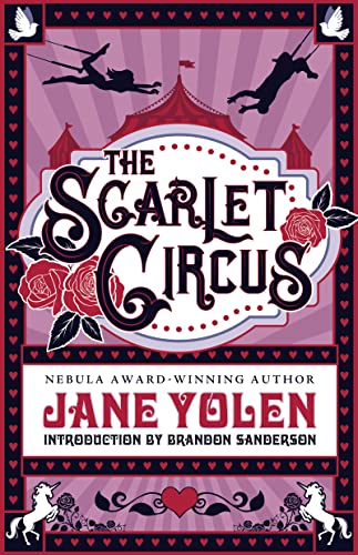 Beispielbild fr The Scarlet Circus zum Verkauf von Blackwell's
