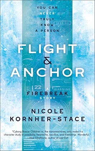 Stock image for Flight & Anchor: A Firebreak Story for sale by Half Price Books Inc.