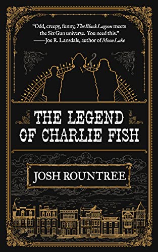 Stock image for The Legend of Charlie Fish for sale by ThriftBooks-Reno