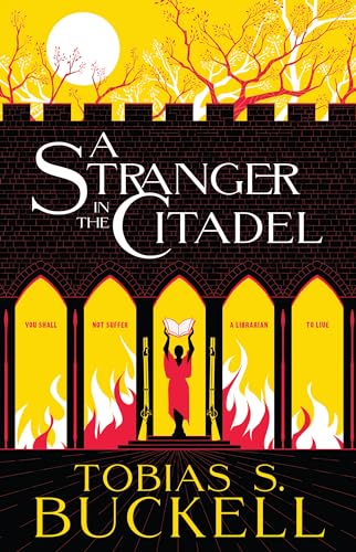 9781616963989: A Stranger in the Citadel