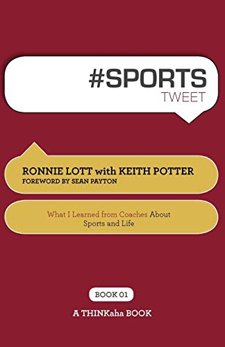 Stock image for # Sports Tweet Book01: What I Learned from Coaches about Sports and Life for sale by Green Street Books