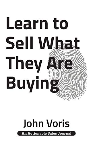 Stock image for LEARN TO SELL WHAT THEY ARE BU for sale by Brook Bookstore On Demand