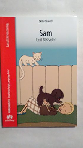 Beispielbild fr Language Arts Skill Strand K Sam Unit 8 Reader zum Verkauf von ThriftBooks-Atlanta