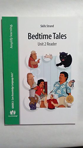 Beispielbild fr Bedtime Tales 2nd Grade Unit 2 Reader Skills Strand zum Verkauf von Jenson Books Inc