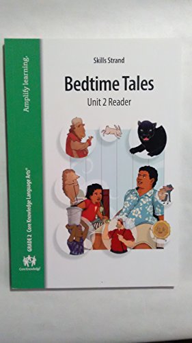 Imagen de archivo de Bedtime Tales 2nd Grade Unit 2 Reader Skills Strand a la venta por ZBK Books