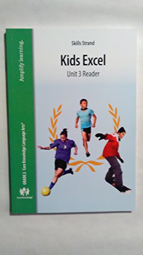 Stock image for Kids Excel Grade 2 Unit 3 Skills Strand for sale by Jenson Books Inc