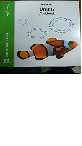 Imagen de archivo de Grade 2 Skills Strand Unit 6 Workbook (Core Knowledge Language Arts) a la venta por BooksRun