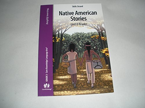 9781617002328: Native American Stories Unit 8 Reader Skills Strand