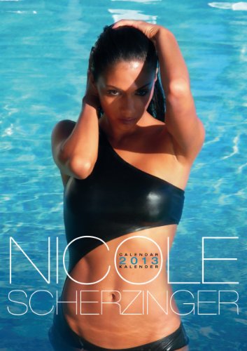 9781617010842: Nicole Scherzinger 2013 Calendar