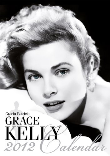 9781617011436: Glamour Film Stars Grace Kelly 2012