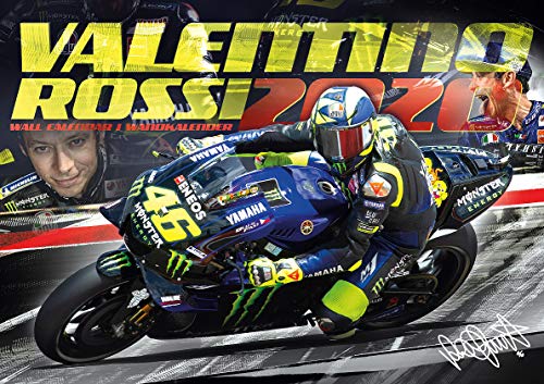 Beispielbild fr Valentino Rossi 2020 zum Verkauf von Buchpark