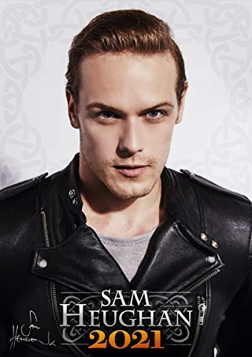 9781617018947: Sam Heughan 2021 Calendrier - Outlander