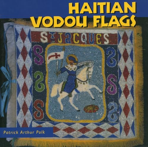 Beispielbild fr Haitian Vodou Flags (Folk Art and Artists Series) zum Verkauf von Textbooks_Source