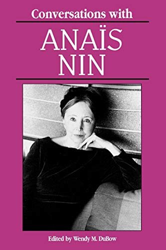 Stock image for Conversations with Anais Nin for sale by Chiron Media