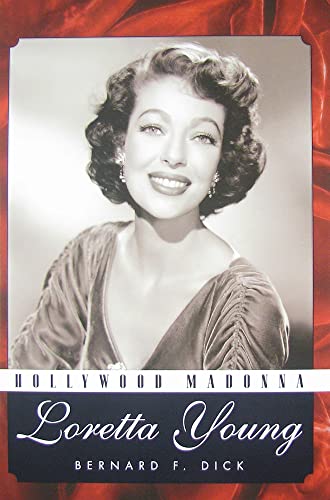 Stock image for Hollywood Madonna: Loretta Young (Hollywood Legends Series) for sale by SecondSale