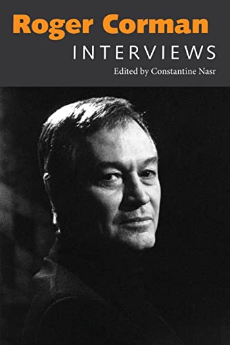 Beispielbild f�r Roger Corman - Interviews zum Verkauf von PBShop.store UK
