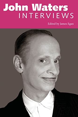 9781617031809: John Waters: Interviews