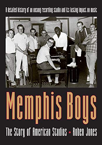 9781617031991: Memphis Boys: The Story of American Studios (American Made Music Series)