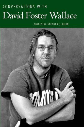 9781617032264: Conversations with David Foster Wallace (Literary Conversations Series)