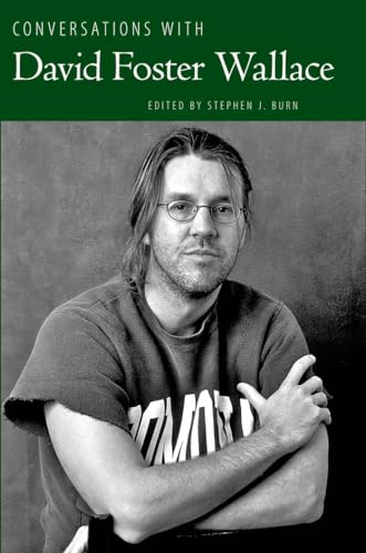 Stock image for Conversations with David Foster Wallace (Literary Conversations Series) for sale by HPB-Red