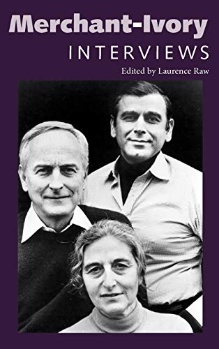 Stock image for Merchant-Ivory: Interviews (Conversations with Filmmakers Series) for sale by Lucky's Textbooks