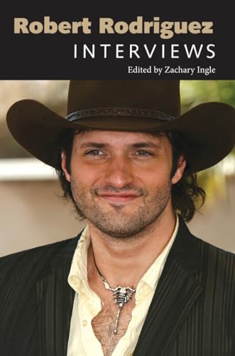 9781617032714: Robert Rodriguez: Interviews