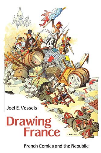 9781617033230: Drawing France: French Comics and the Republic