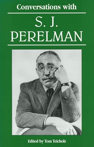 9781617033353: Conversations with S. J. Perelman (Literary Conversations Series)