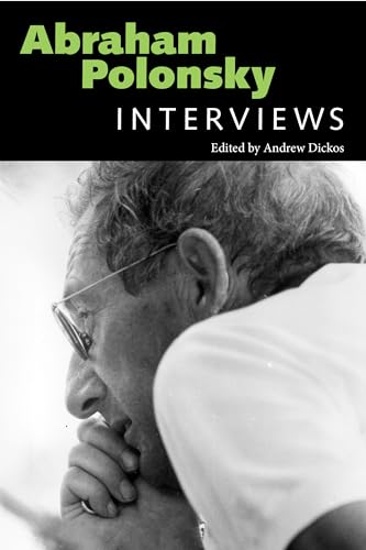 Stock image for Abraham Polonsky: Interviews (Conversations with Filmmakers Series) for sale by GF Books, Inc.