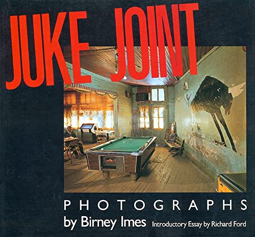 Stock image for Juke Joint (Author and Artist) for sale by Ergodebooks
