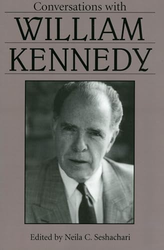 Beispielbild fr Conversations With William Kennedy zum Verkauf von Blackwell's