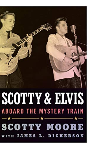 9781617037917: Scotty and Elvis: Aboard the Mystery Train (American Made Music Series)